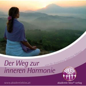 CD 1: The path to inner harmony