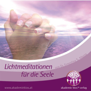 CD 5 : Méditations de lumière pour l'âme