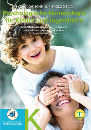 Buch: Psychologische Numerologie für Kinder und Jugendliche