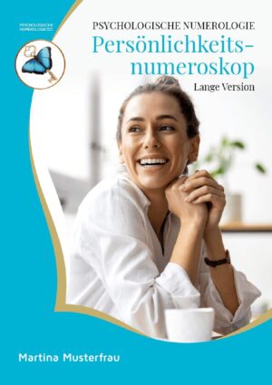 Personality numeroscope long